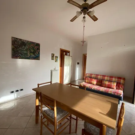 Isola Rossa Apartman
